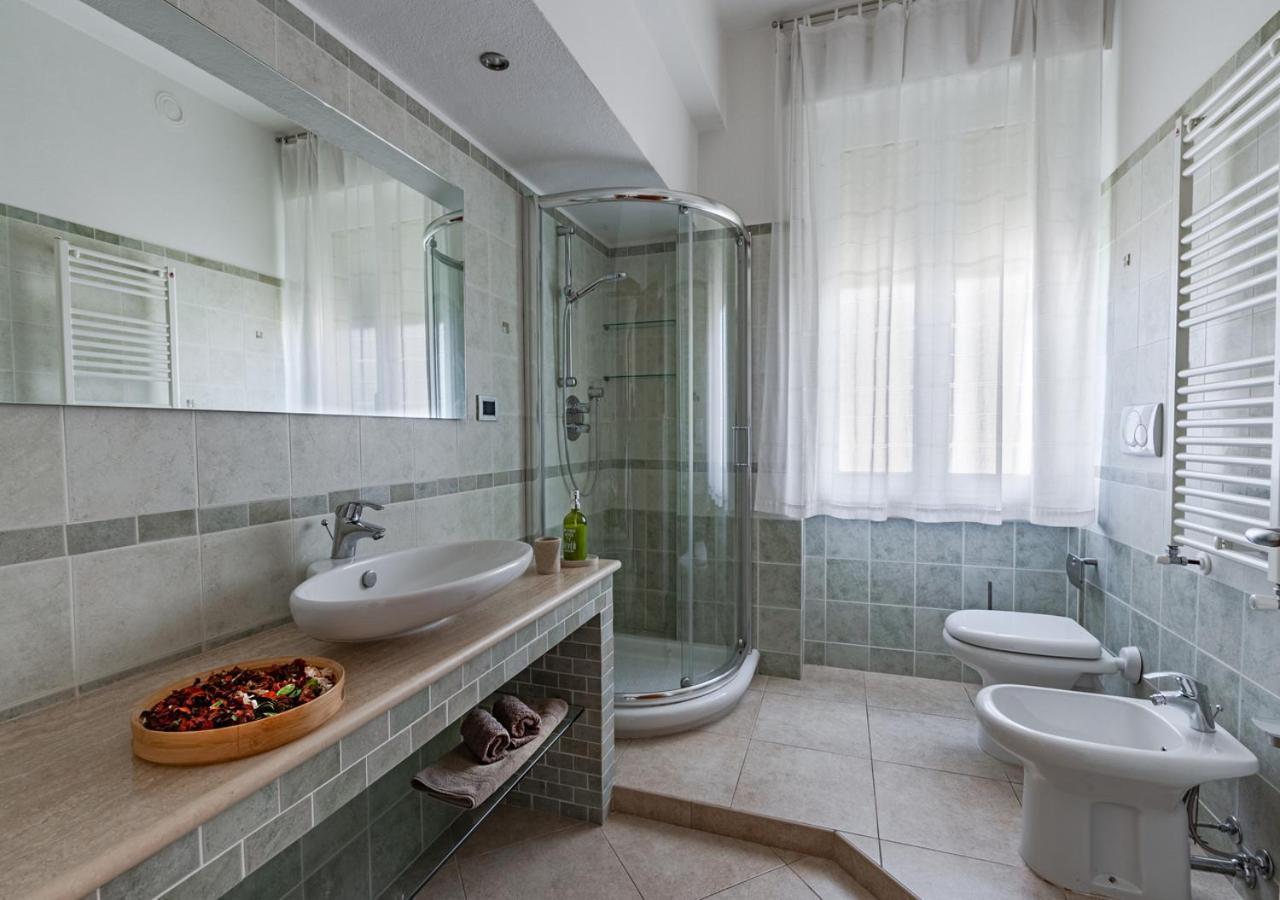 Luxury House Near Train Station Daire Livorno Dış mekan fotoğraf